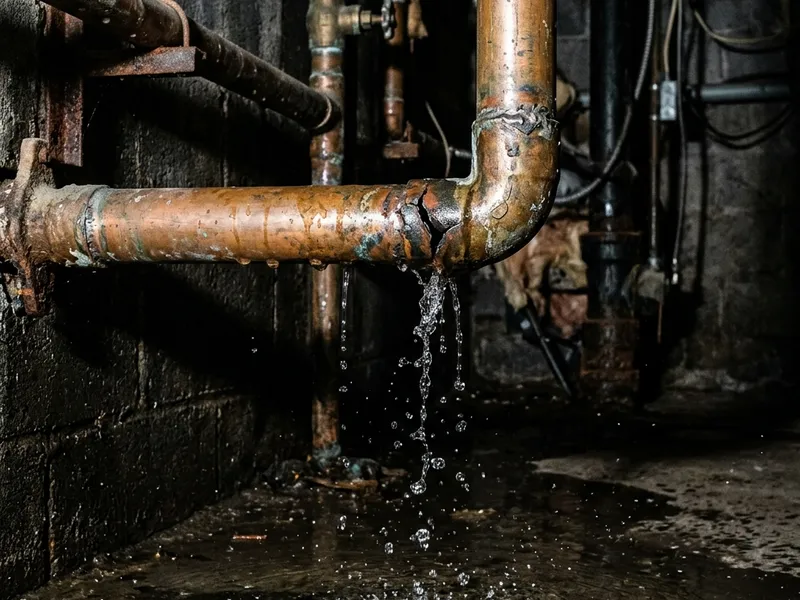 Leak Detection & Repair Plumber in Berkeley, MO