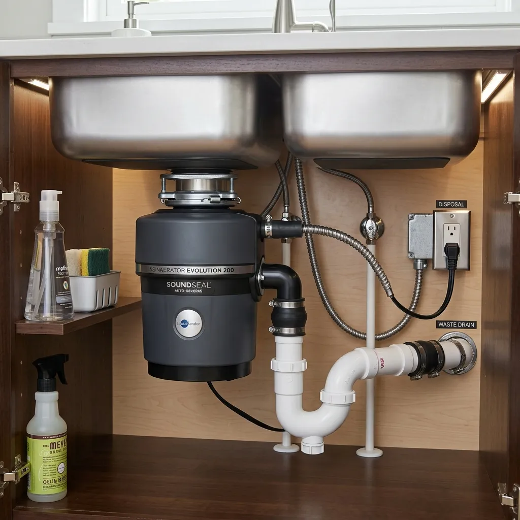 Garbage Disposal Repair Plumber in Berkeley, MO
