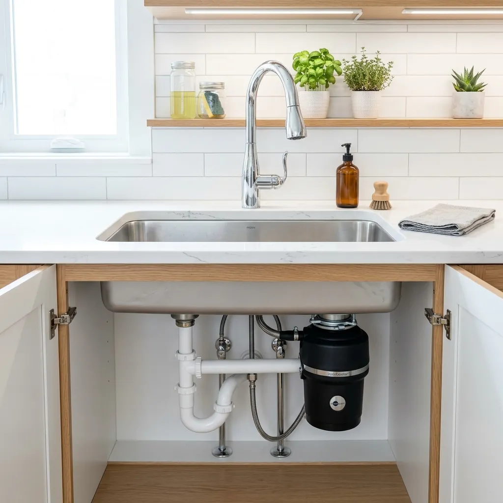 Kitchen Plumbing in Berkeley, MO